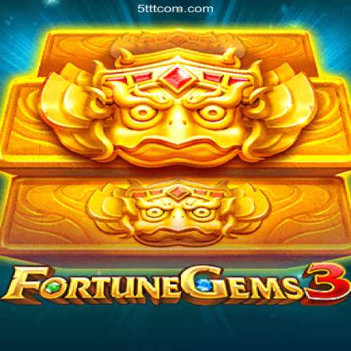 Exploring FortuneGems3 and the Thrill of 5TTT.COM: A Plataforma de Apostas #1 do Brasil