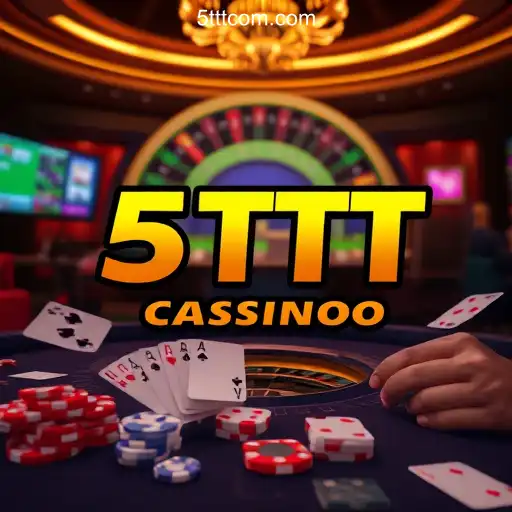 Explorando a Revolução do Cassino ao Vivo com 5TTT.COM