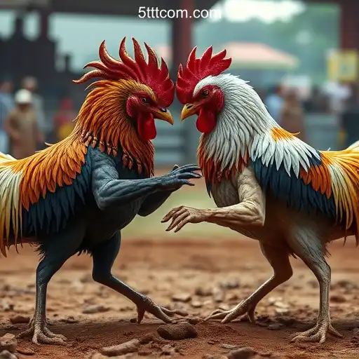 Explorando o Fascínio das Sabong Games: A Ascensão do 5TTT.COM como a Plataforma de Apostas #1 do Brasil